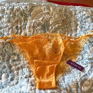6️⃣0️⃣8️⃣ Adore Me Sunlit Lace Panty